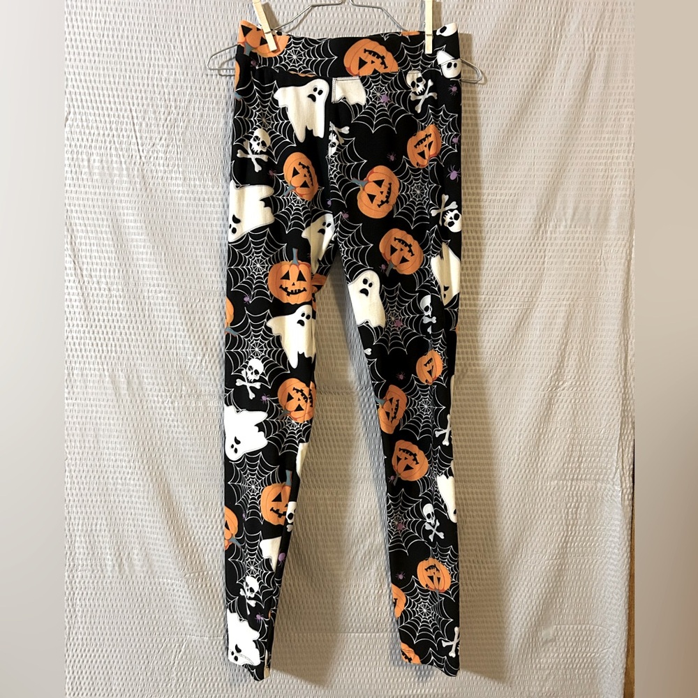 Women’s Halloween Pajama Bottoms